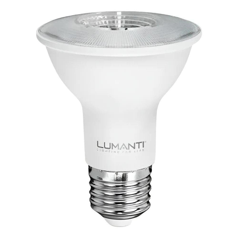 Lâmpada Led Par20 7W Branco Quente 3000K Lumanti