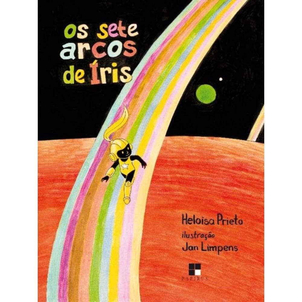 Os Sete Arcos De Íris