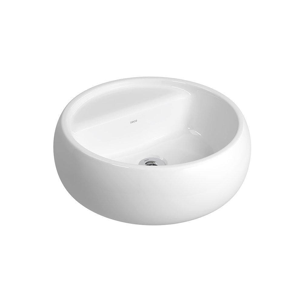 Cuba De Apoio Deca Bold 40X40  Deck Redonda