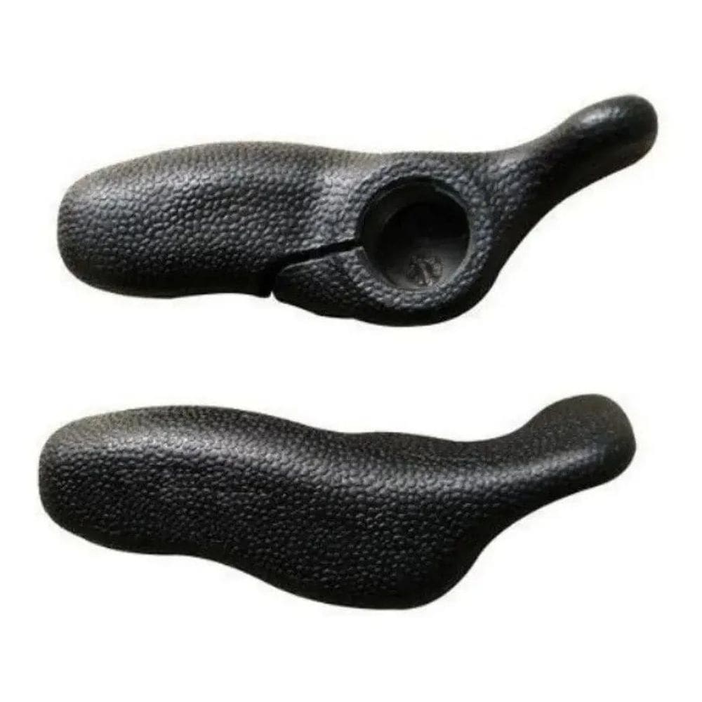 2X Bar End Chifre Bike X-Plore Premium Absolute Ergonomic 12