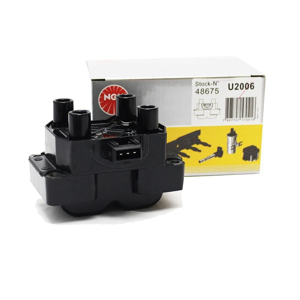 Bobina De Ignição U2006 - Ngk