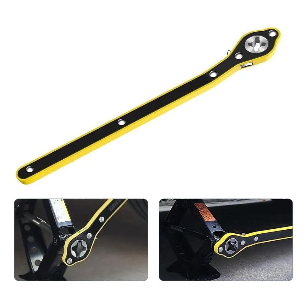 Chave De Catraca Universal Para Macaco De Carro