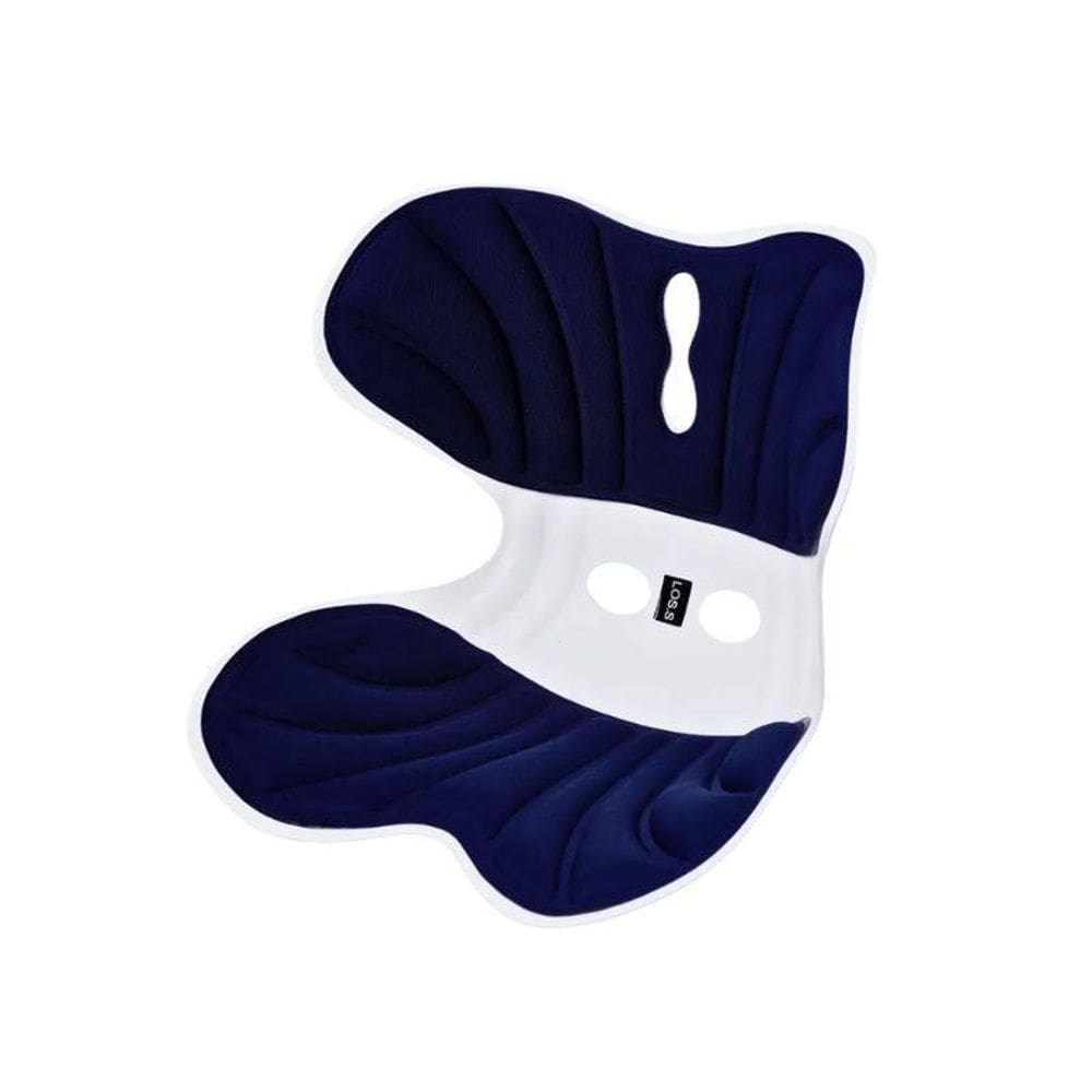 Almofada Azul Gg Apoio Para Lombar E Corrige A Postura