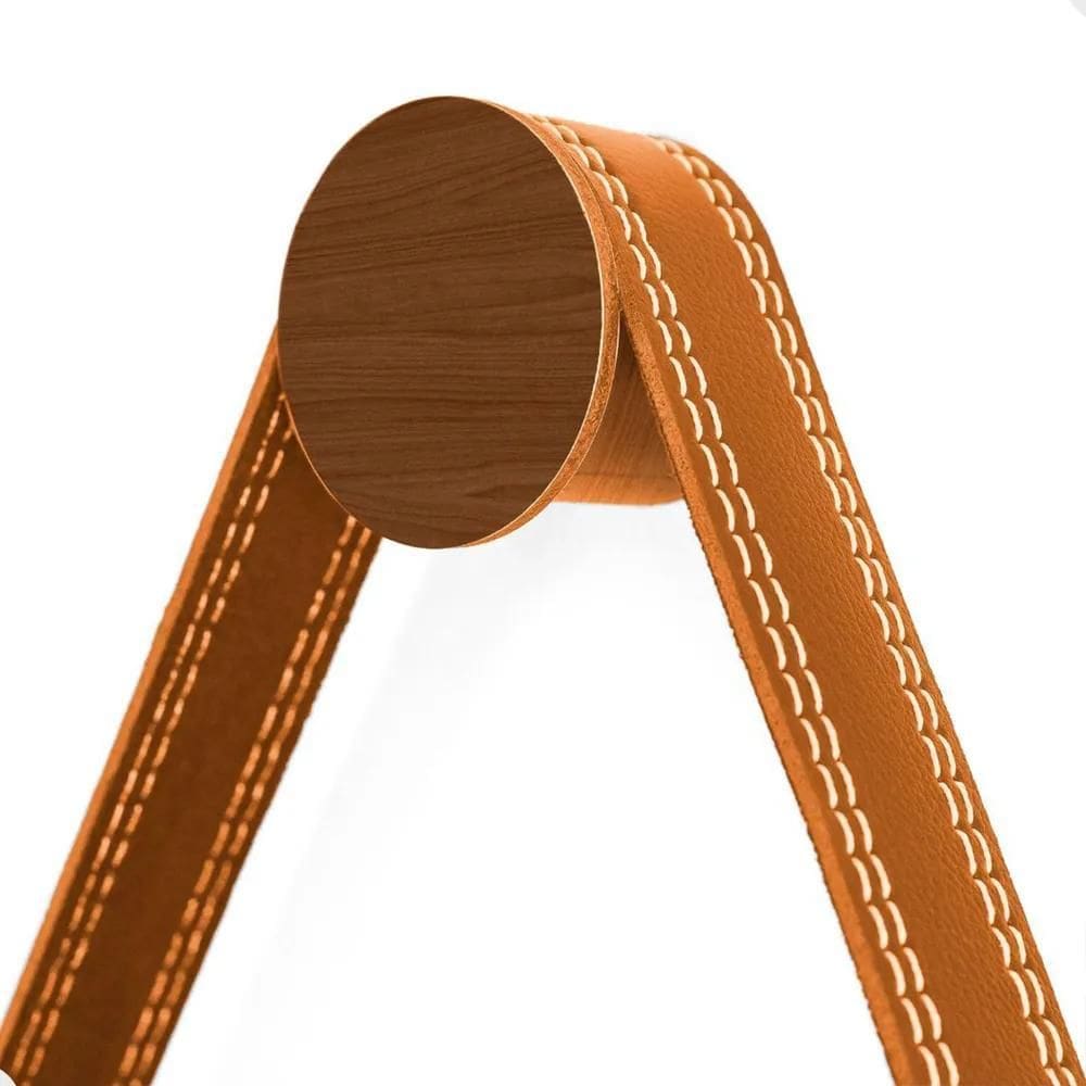 Pino Suporte Pendurador Para Es Mdf Caramelo