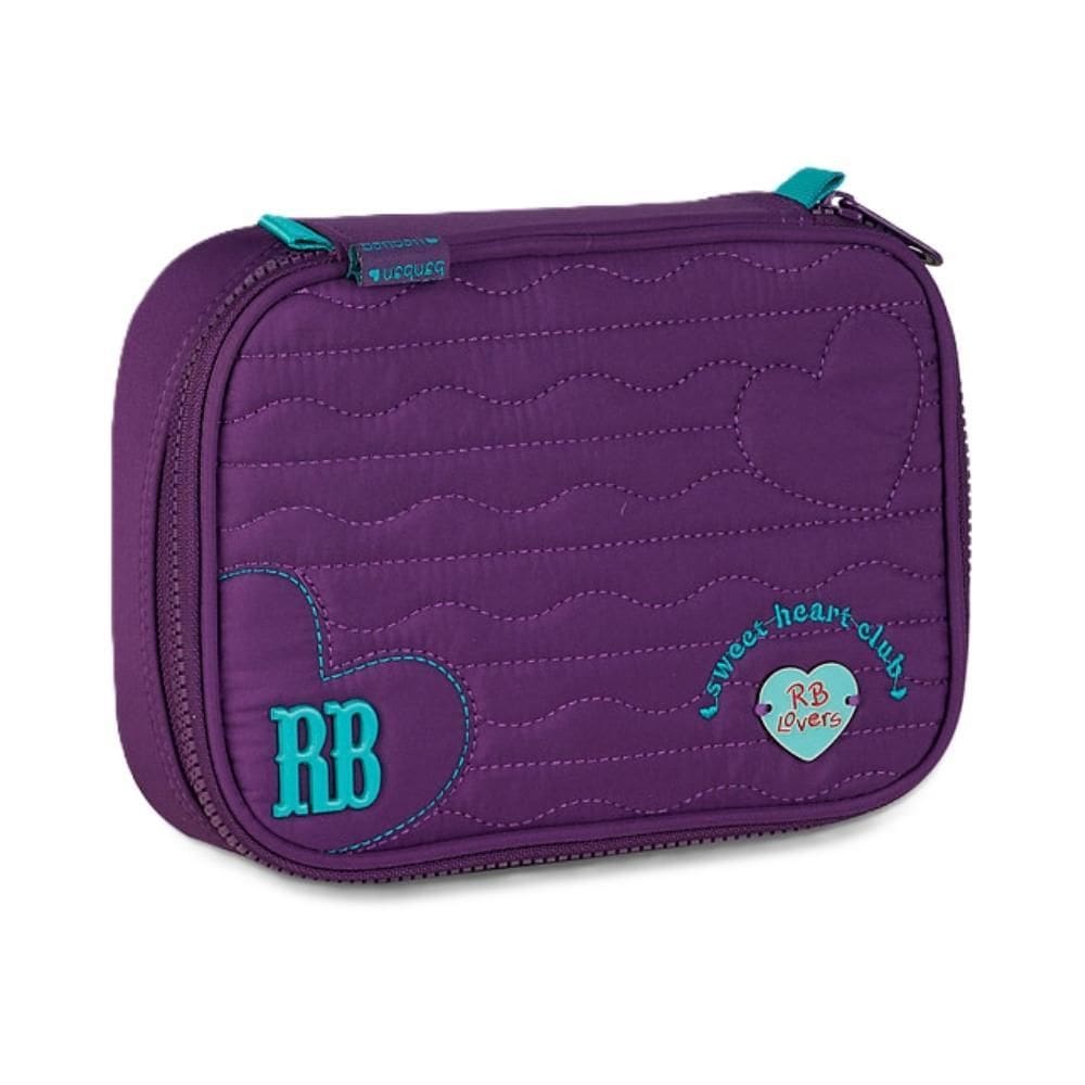 Estojo Escolar Box Rebecca Bonbon  Lançamento 2025