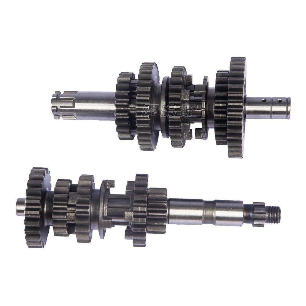 Cambio Caixa De Marcha Xtz 125 Ybr 125