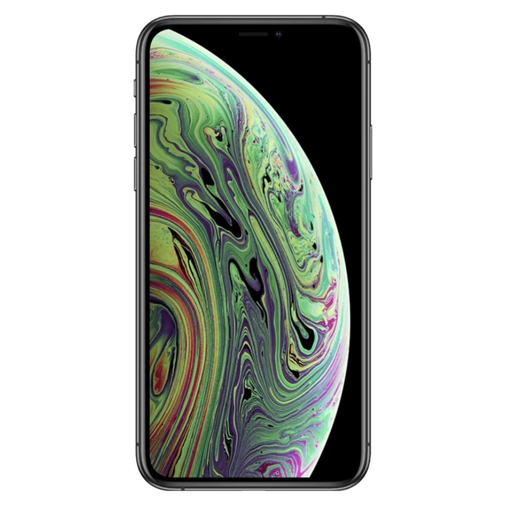USADO iPhone XS 256 GB Cinza Espacial Bom (usado)