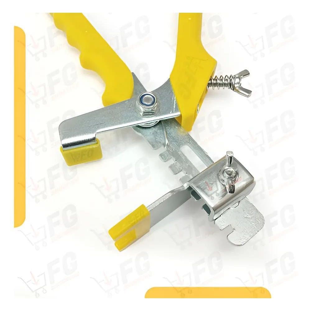 Alicate Nivelador De Piso Assentar Porcelanato Azulejo