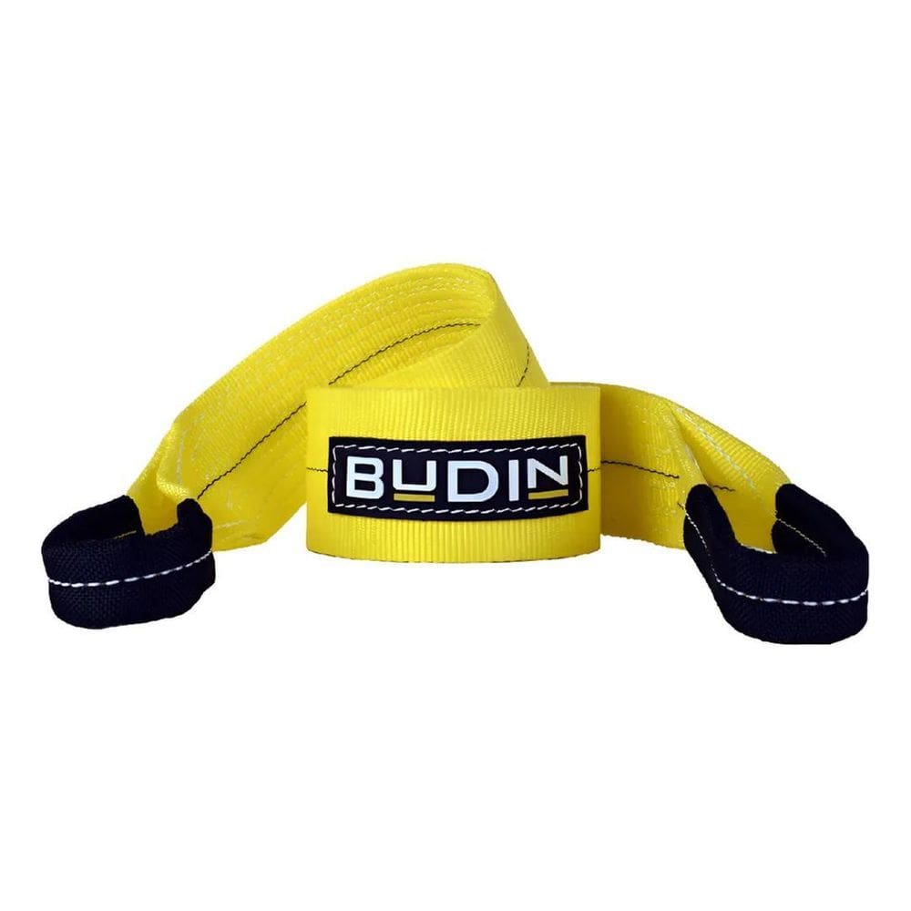 Cinta De Reboque Budin - 10 Toneladas X 6M Cabo De Reboque P