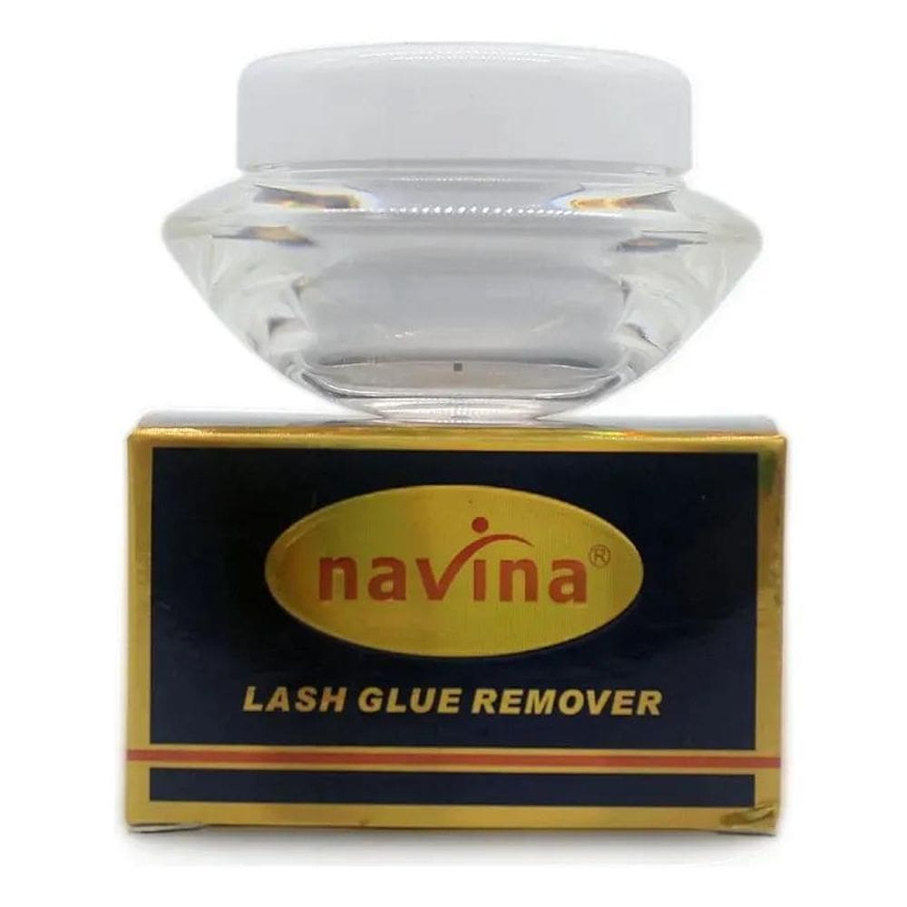 Navina Removedor Em Gel De Cola Para Cílios Navina