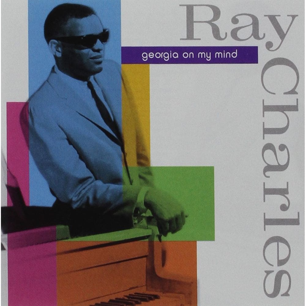 CD de música CHARLES RAY Georgia on My Mind Jazz Genre