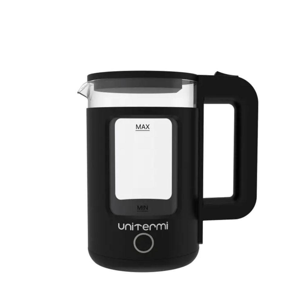 Chaleira Eletrica 1,5l Mali Preto 220v - Unitermi 6.1.116