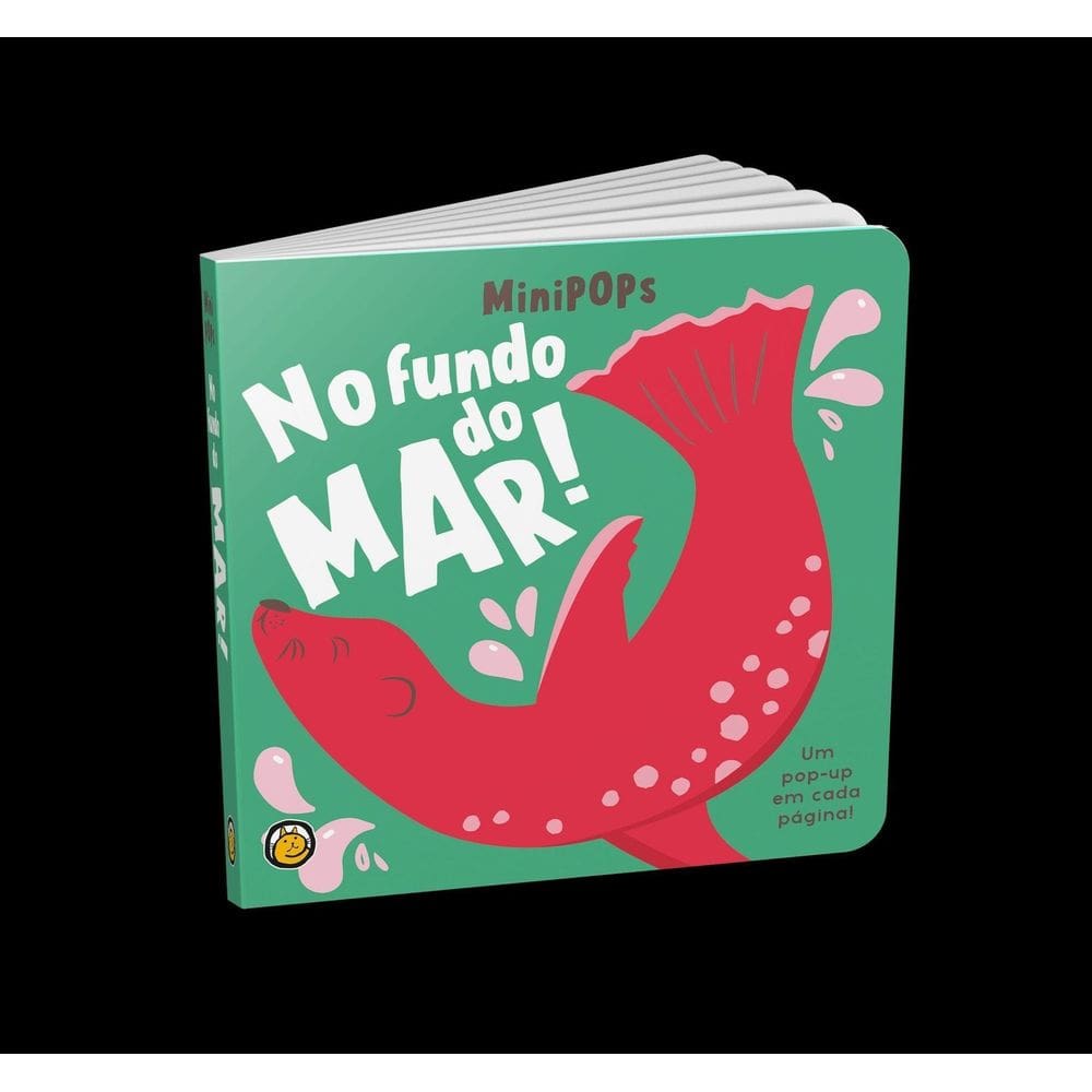 Mini Pops - No Fundo Do Mar!