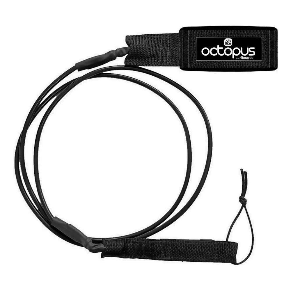 2X Leash Prancha De Surf 6 X 6,5Mm - Strep 2 Giradores Top