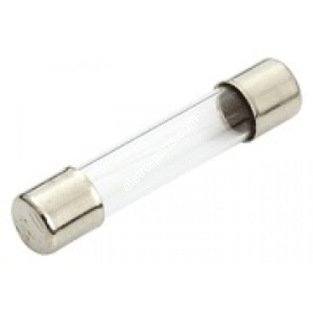 Fusível Vidro Grande 3 Ag 30A Com 10 Peças