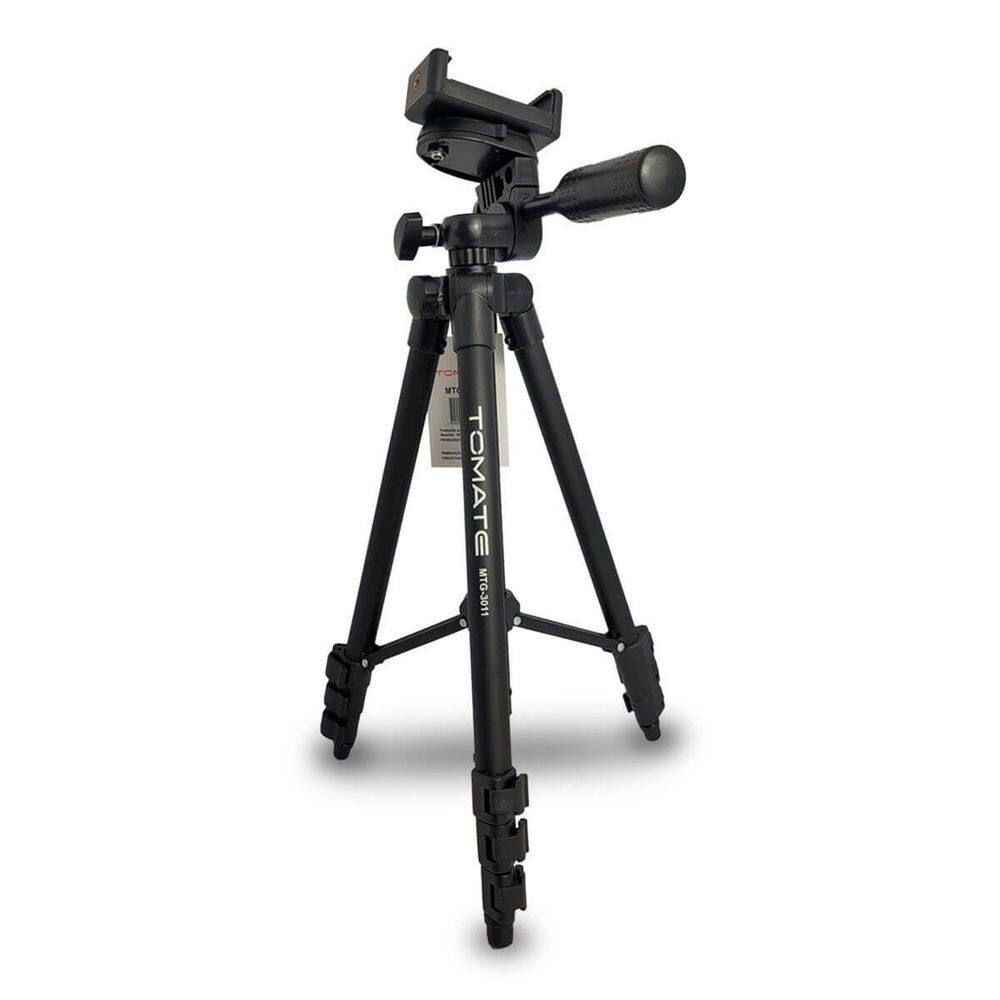 Tripe Suporte De Camera Celular Luzes 1 10M