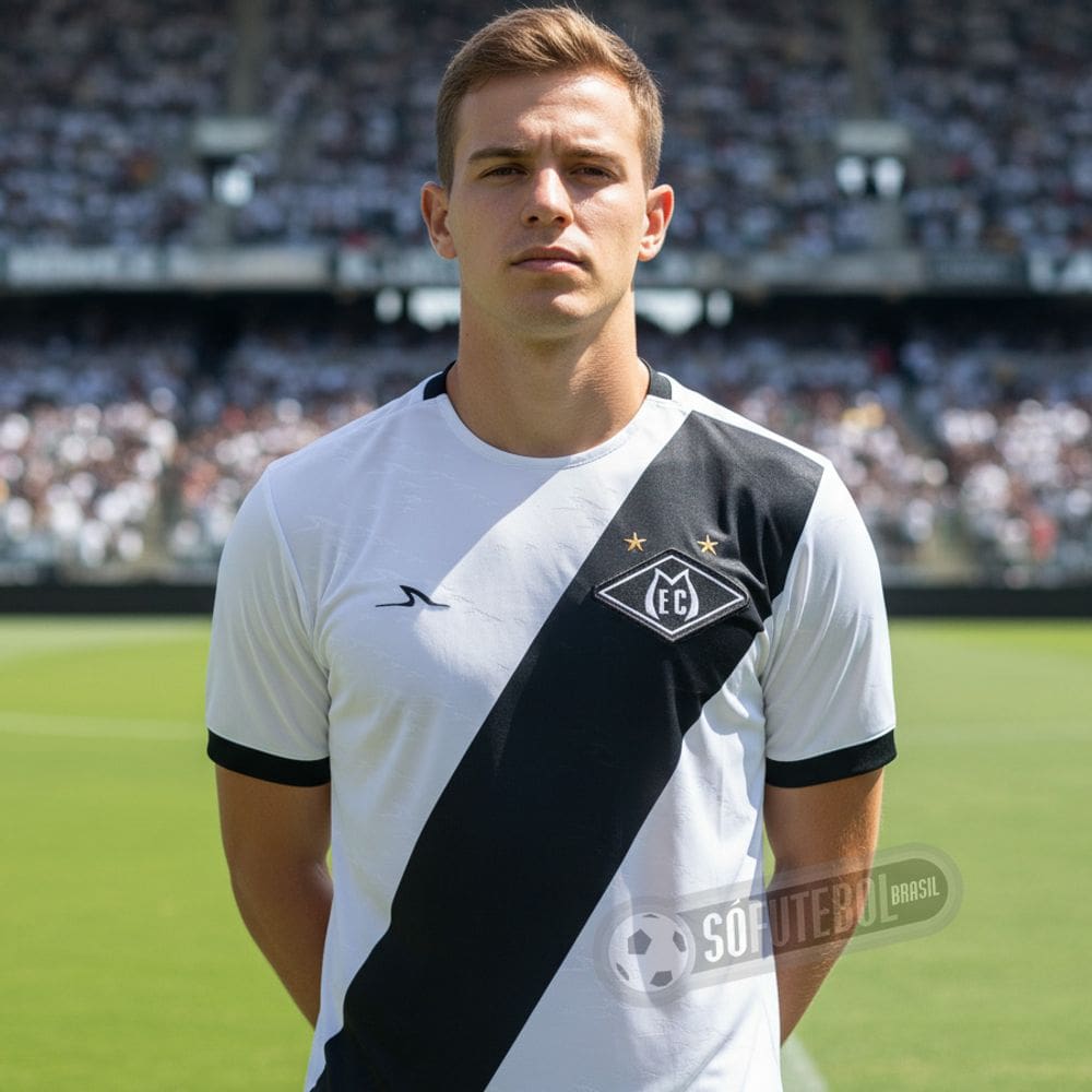 Camisa Mixto - Modelo I