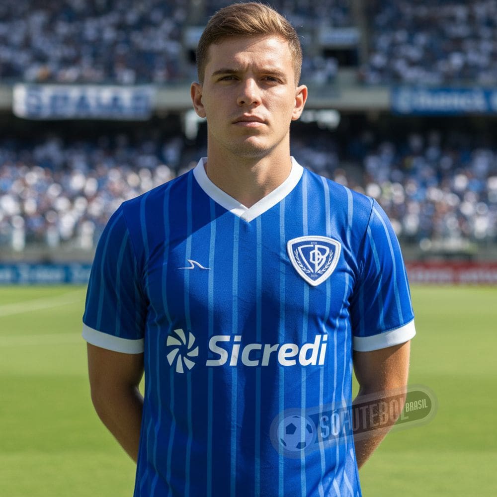 Camisa Dom Bosco - Modelo I