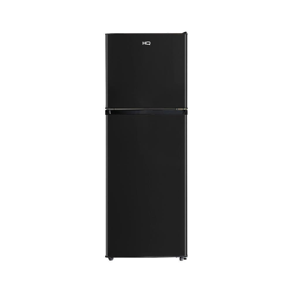 Geladeira Refrigerador Compacto HQ Defrost 150 Litros Preto HQ-150RDF 110V