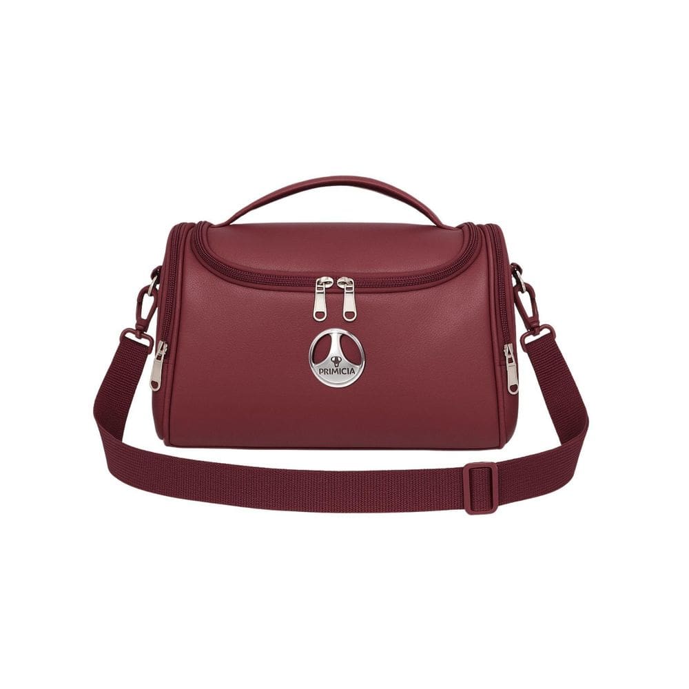 Frasqueira De Viagem Firenze Vermelha Primicia 70020