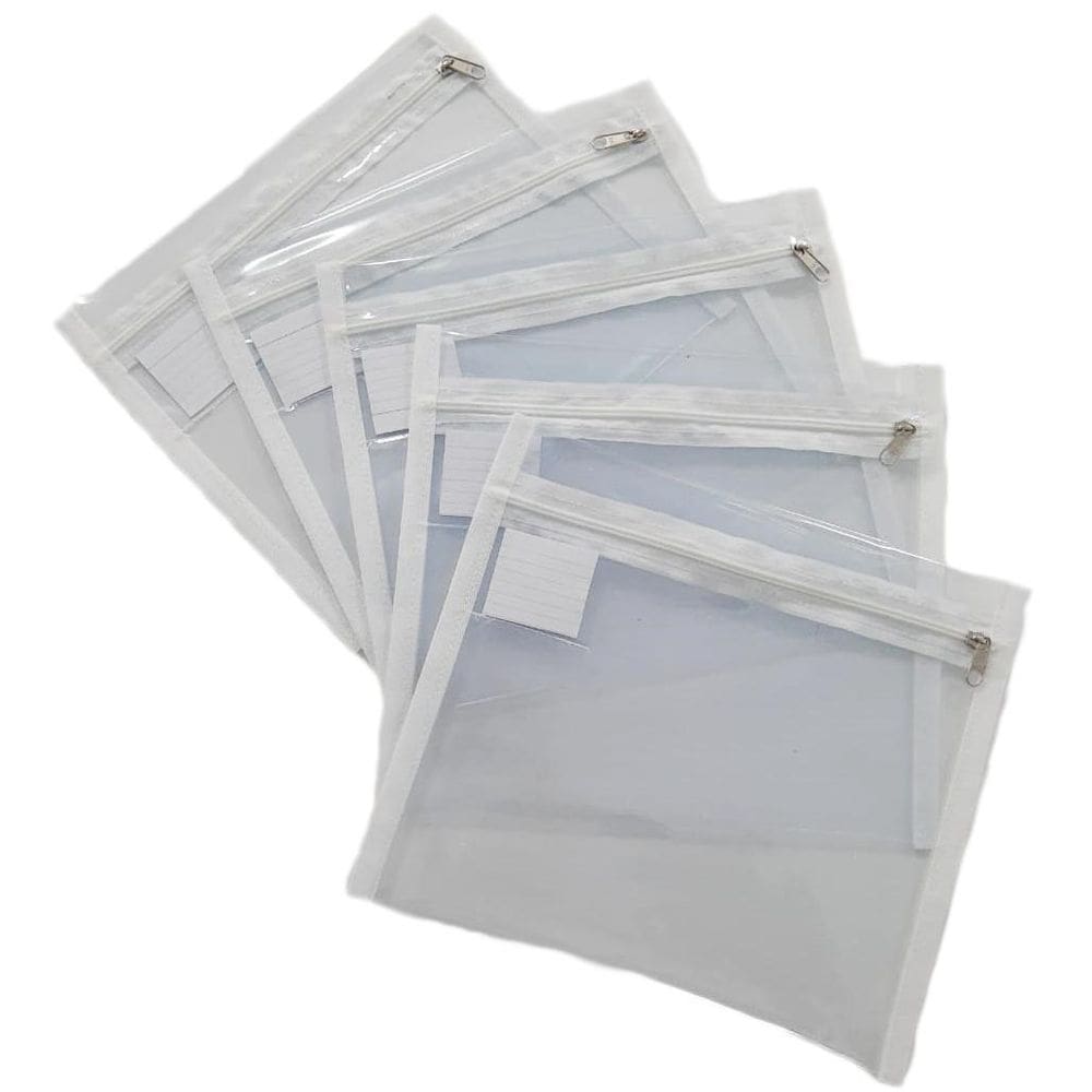 5 Sacos Saquinhos Organizador Mala Viagem Maternidade Miellu