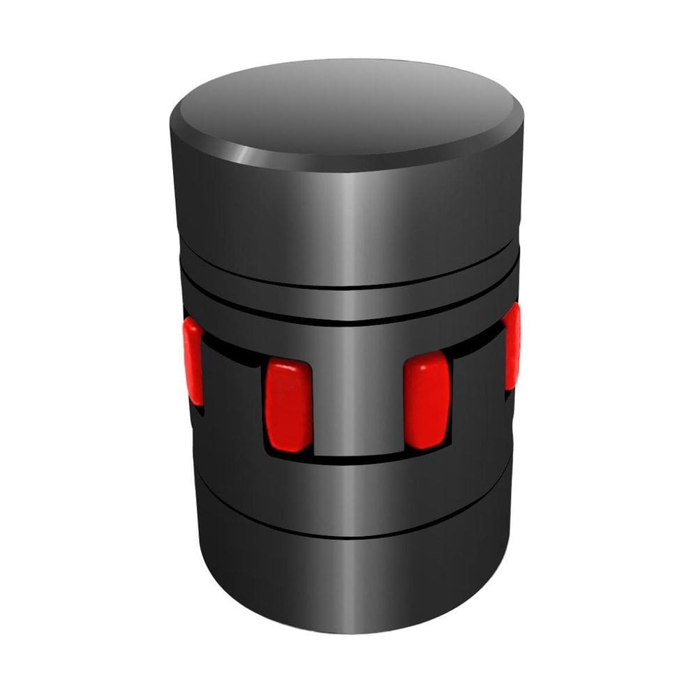 Acoplamento Para Motor De Passo Bomba E Fuso Esferico Xl6