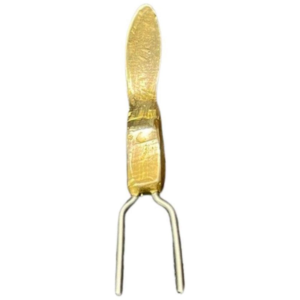 Ponta Para Pirografo Palante Gold Espatula Larga