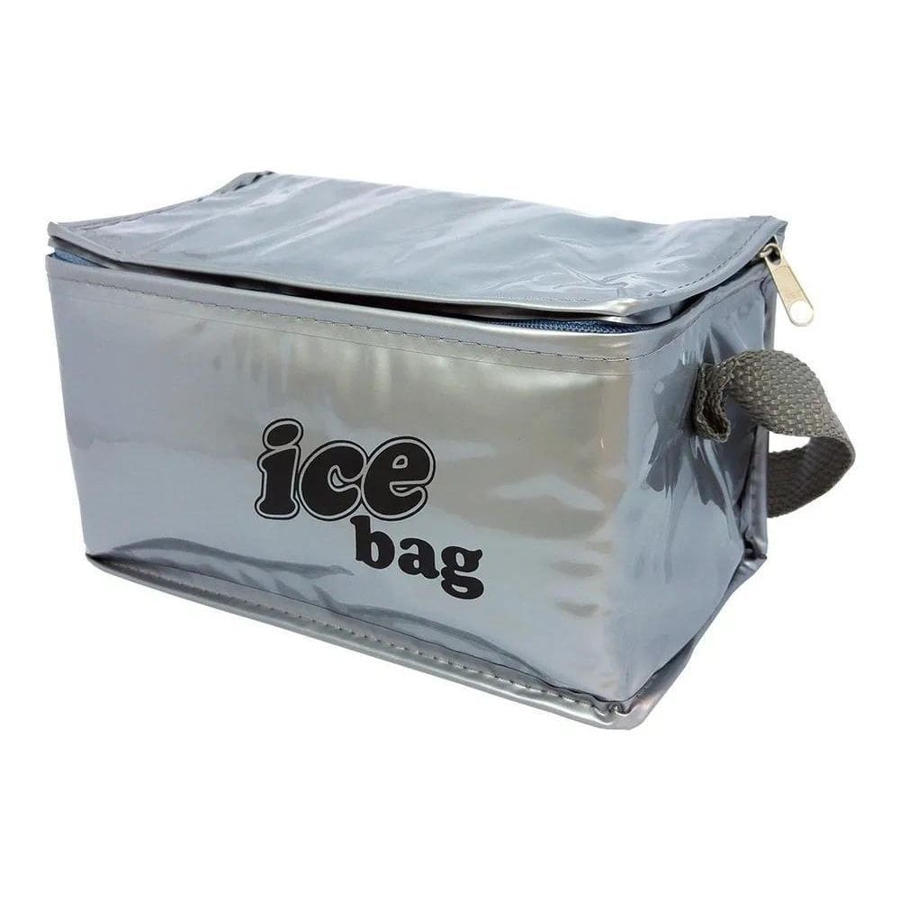 2X Bolsa Térmica Cotérmico Ice Bag 3 Litros - Bag Freezer Co