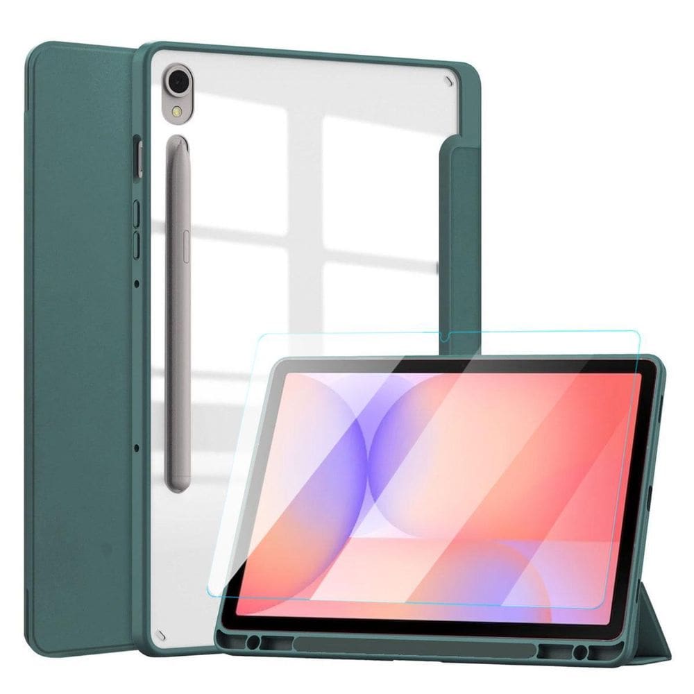 Capinha Acrílico Para Samsung S10 Lite 10.9 X400 + Película