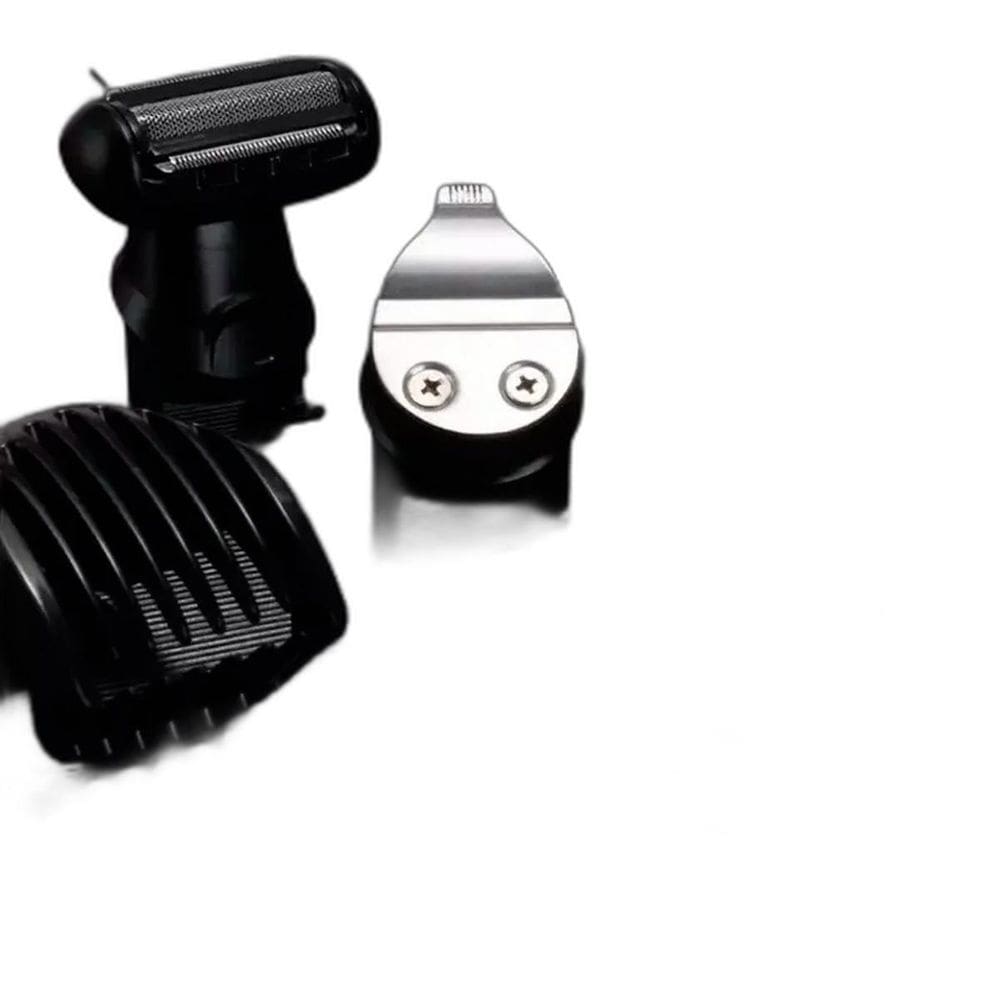 Aparelho Corte Barba Nariz Orelhas Confortável