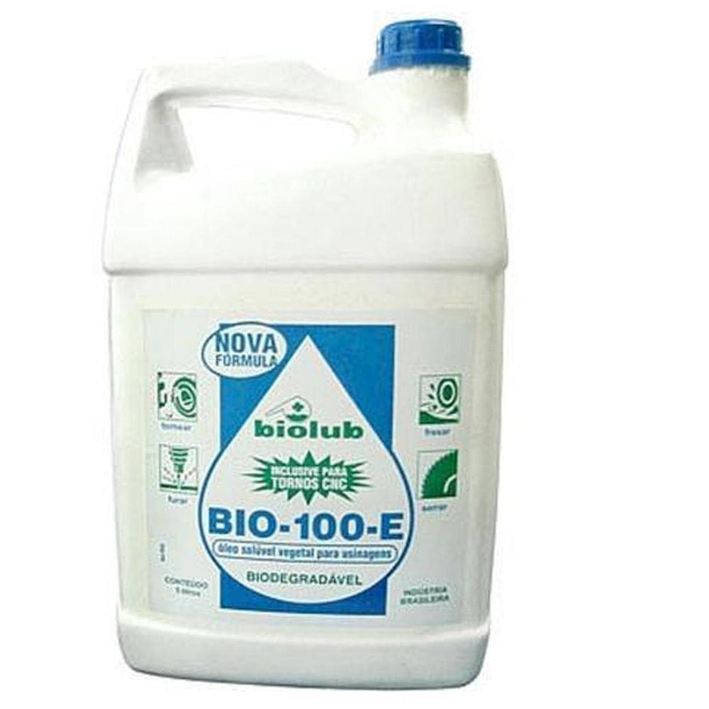 Óleo Solúvel Bio 100E Biolub