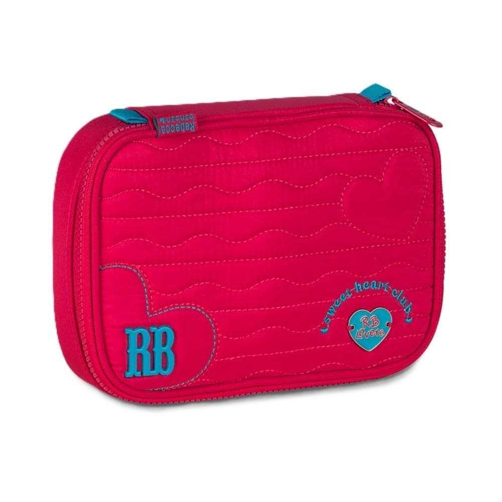 Estojo Escolar Box Rebecca Bonbon  Lançamento 2025