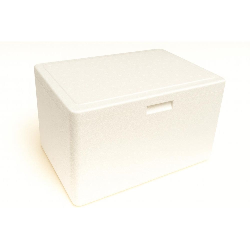 Caixa Isopor Pereciveis Medicamentos E Alimentos 12 Litros