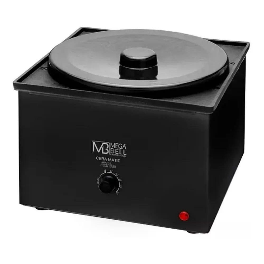 2X Termocera Elite Mega Bell 2,5Kg Preta