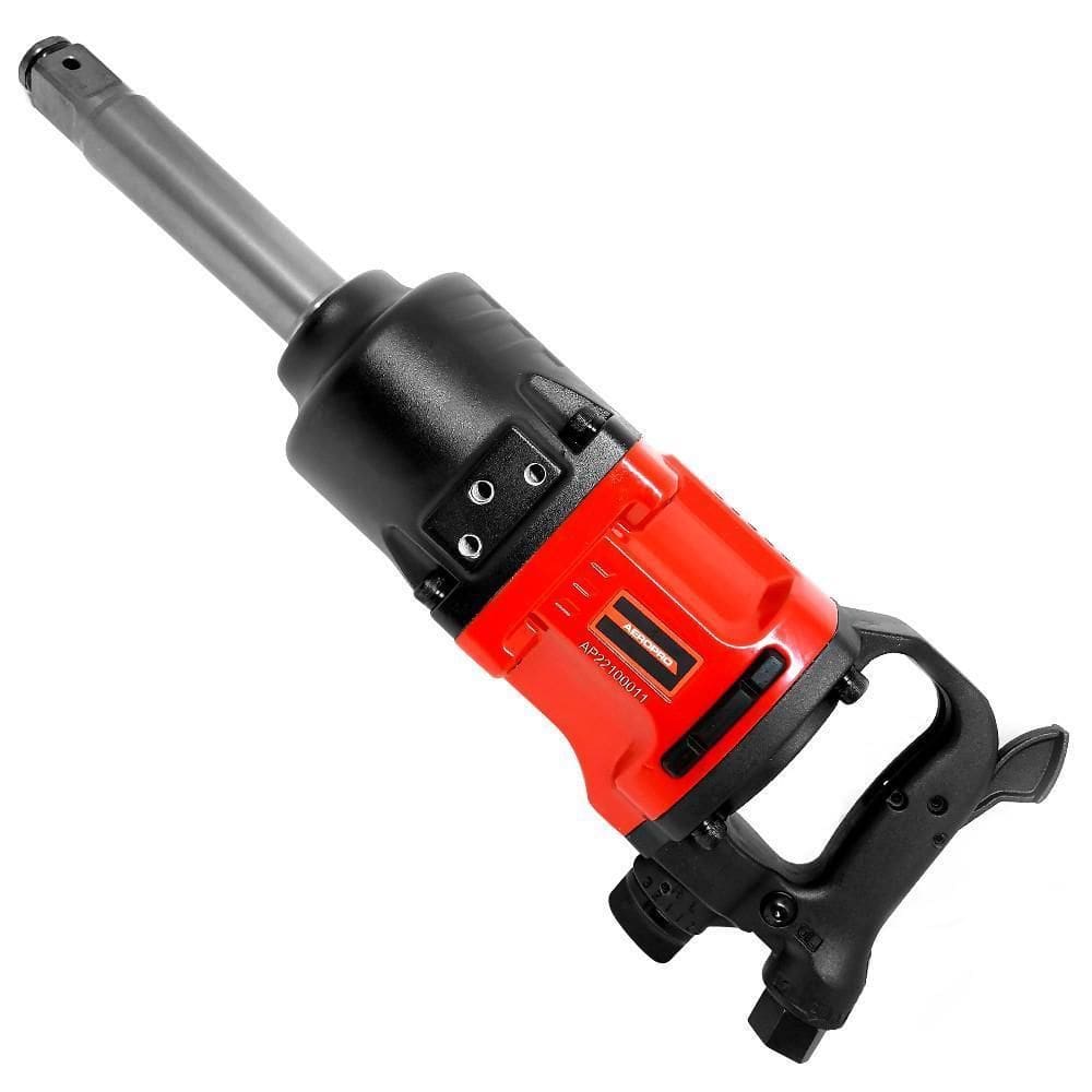 Chave De Impacto Longa Pneumática 1`` A312 - Aeropro