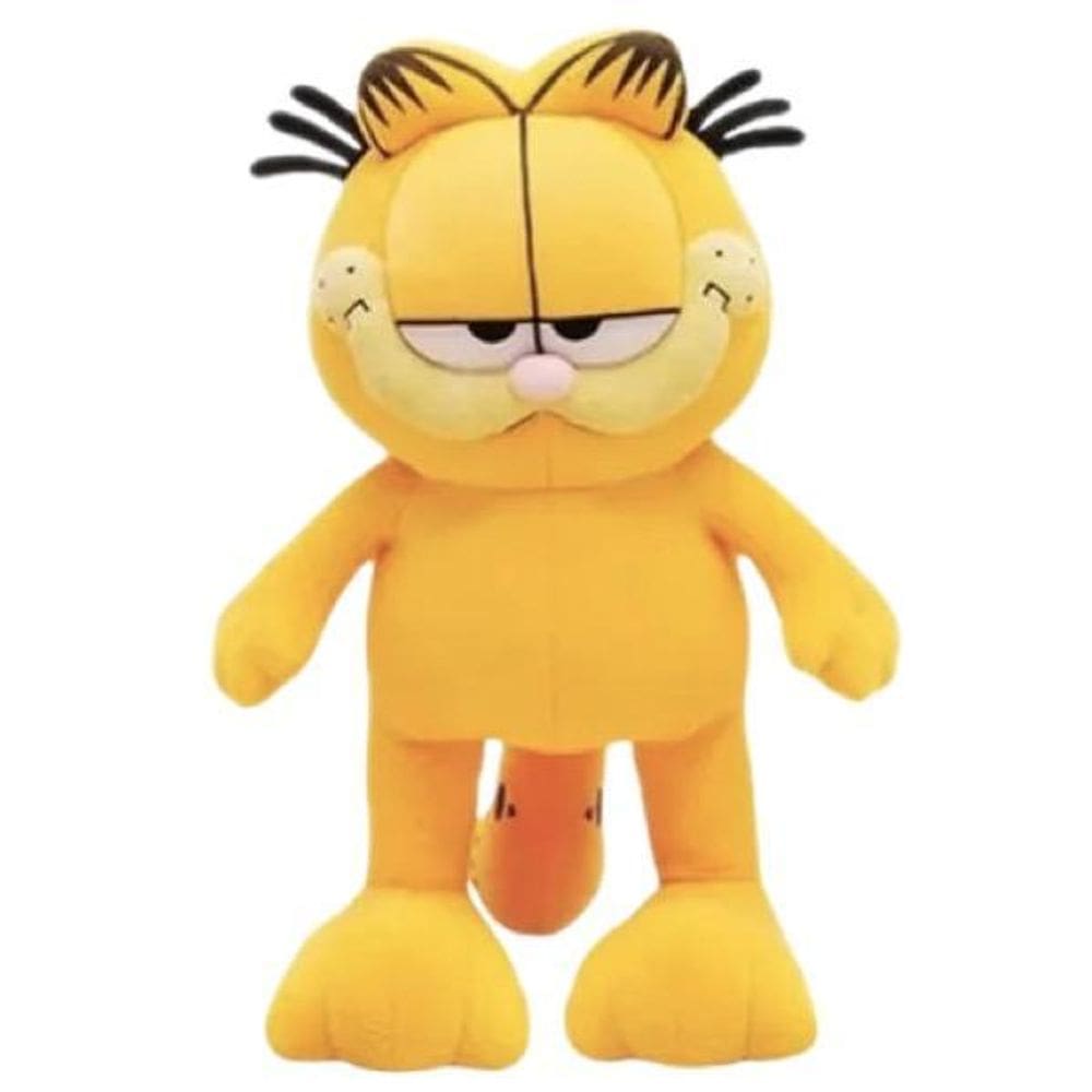 Pelúcia Gato Garfield 33Cm Criança Desenho Cat