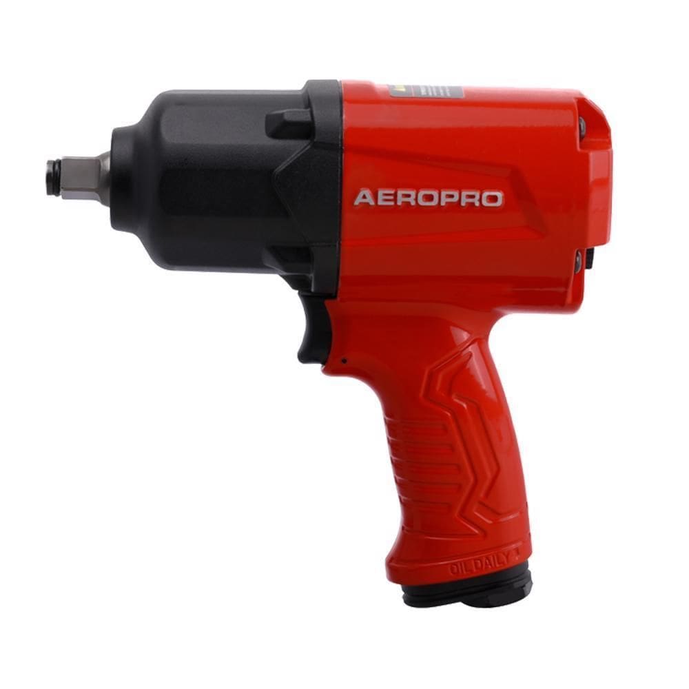 Chave De Impacto Pneumática 1/2 Pol. A398 - Aeropro