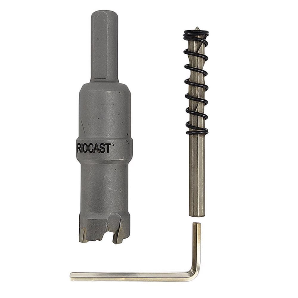 Serra Copo Metal Duro Tct 19Mm  764,0002  - Rocast