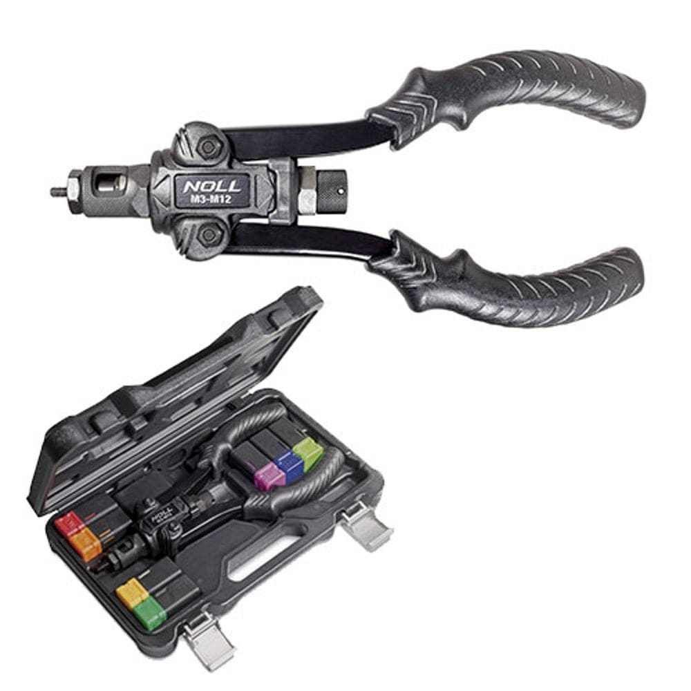 Rebitador Manual Rebite De Parafuso Noll M3 A M12 - 62.0004