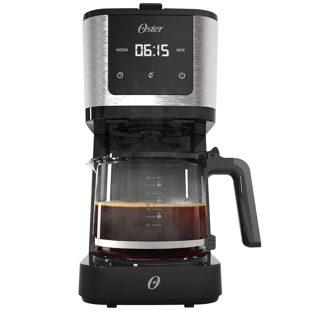 Cafeteira Oster Programável 1.5L Com Display Digital