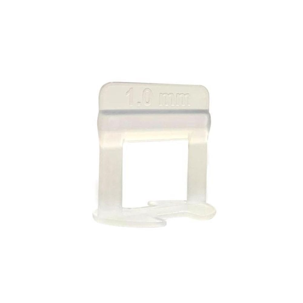 Espaçador Nivelador Slim 1,0Mm 1000 Unidades - Promax