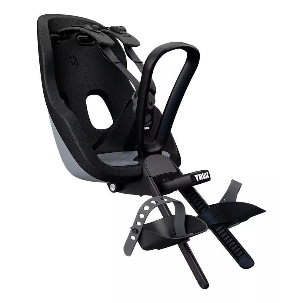 Cadeirinha Diant. Thule Yepp Nexxt 2 Mini - Cinza Monument