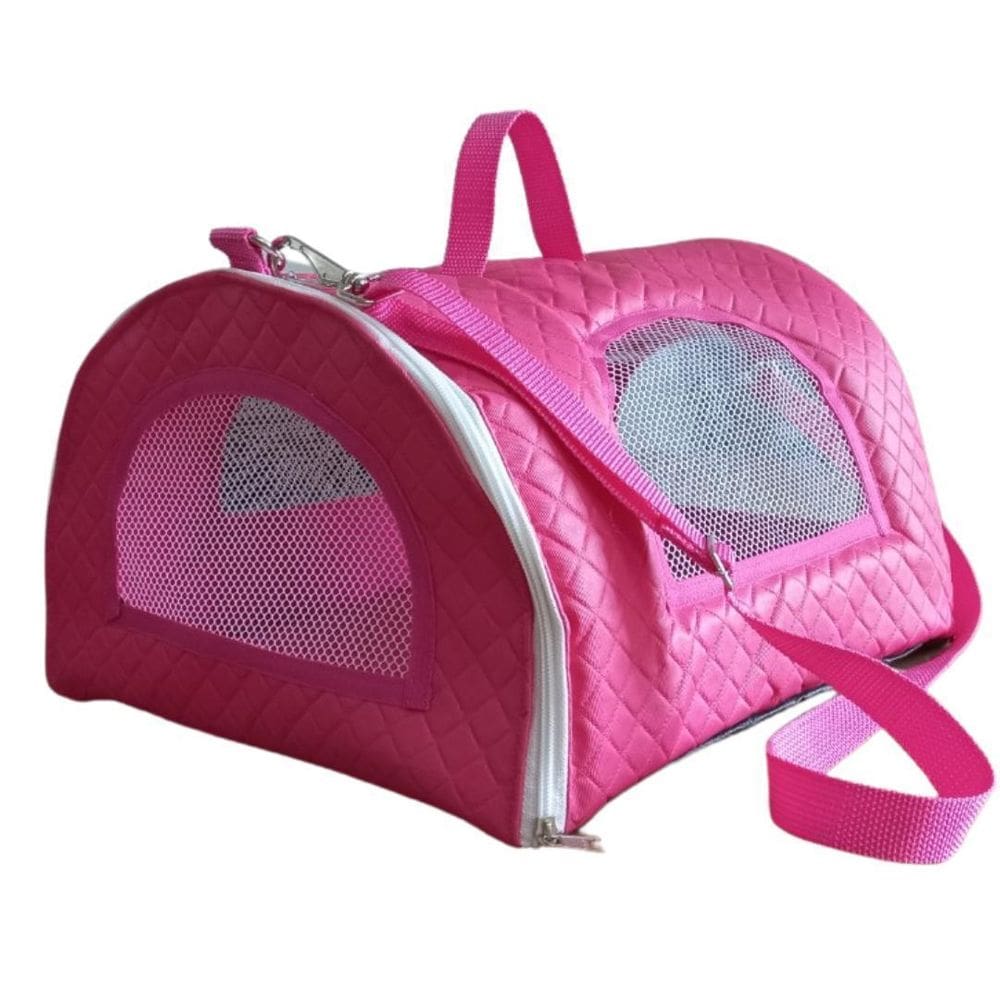 Bolsa Pet Transporte Latam Viagem Cabine Avião - Cão E Gato