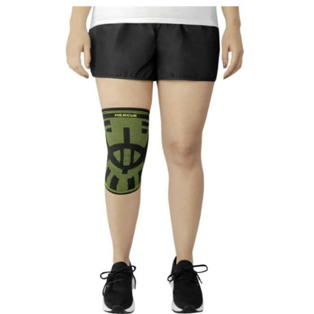 Joelheira De Compressao Elastica Mercur M