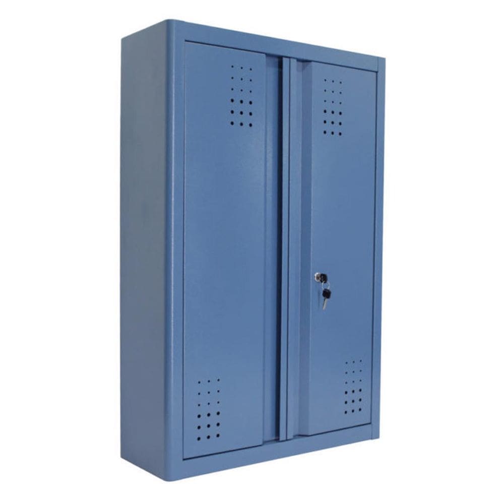 Armário Fechado Ferramentas Com 3 Prateleiras Na-3 Nocram