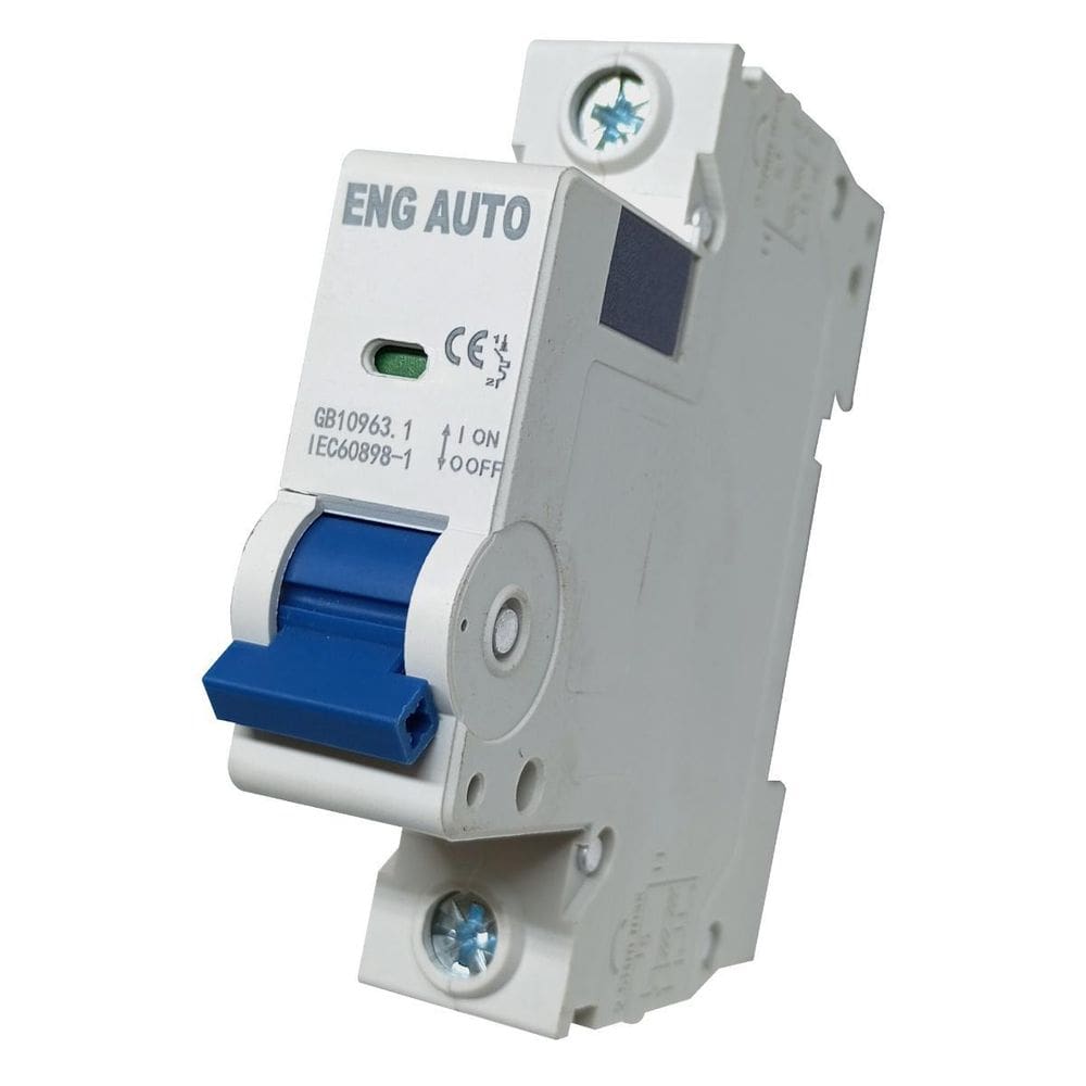 Disjuntor Unipolar 1P Classe C / 32A