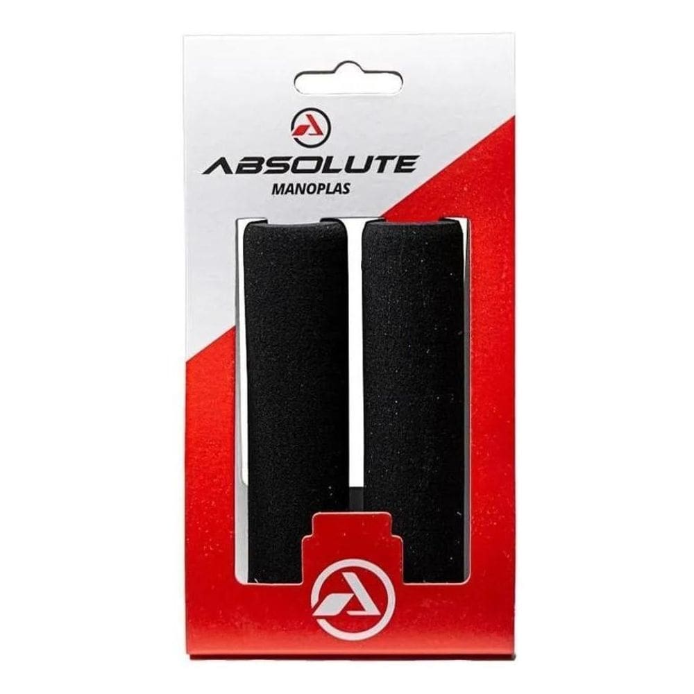 Manopla Absolute Hl-Gr33 Cor Preto