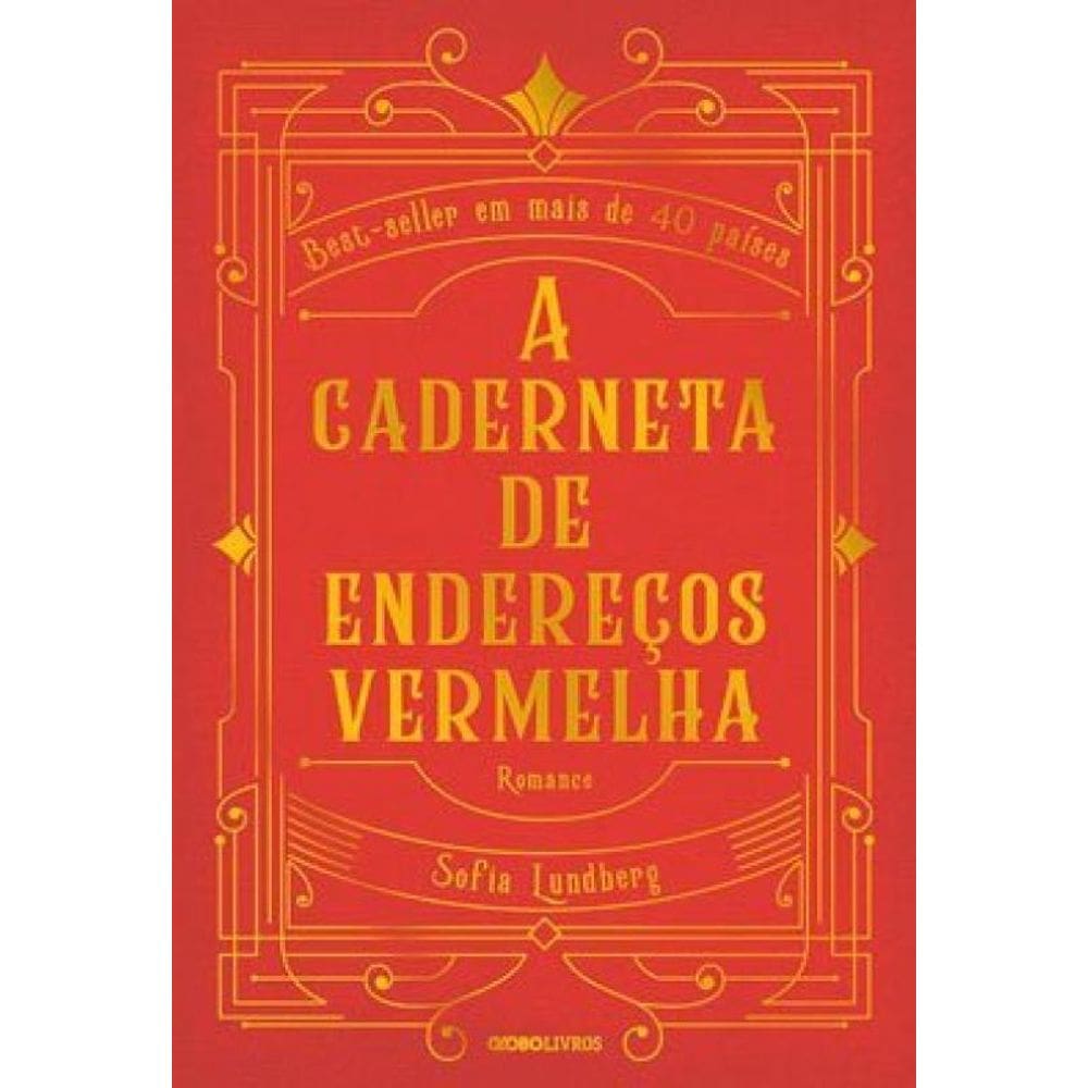A Caderneta De Endereços Vermelha