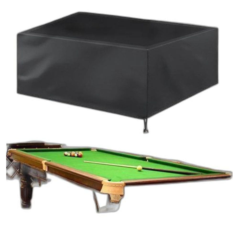 Capa Para Mesa De Sinuca E Bilhar 225X116X82Cm