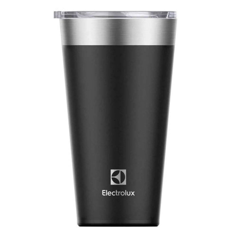 Copo Térmico 560ml Sense com Tampa Hermética Electrolux